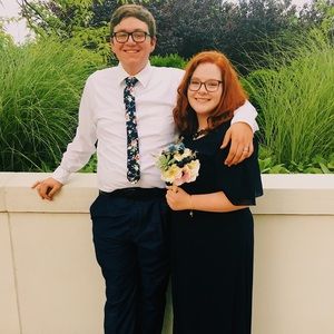 Meet your Posher, Amy